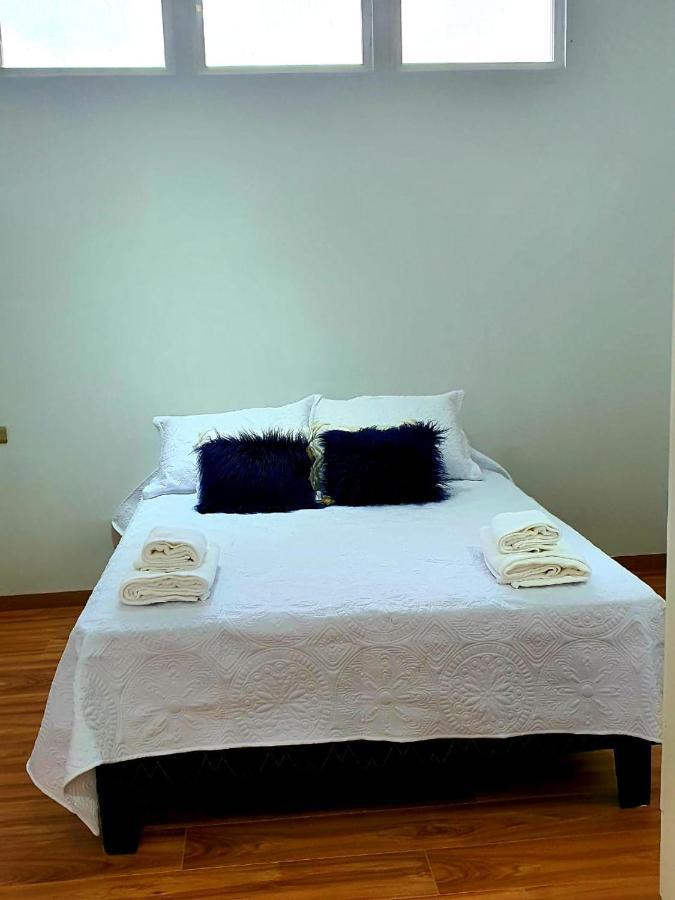 Cabanas Luxemburgo Apartman Osorno Kültér fotó